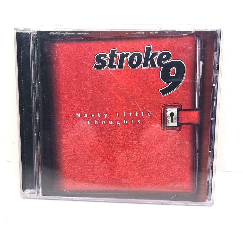 Nasty Little Thoughts - Audio CD By Stroke 9 - 1999